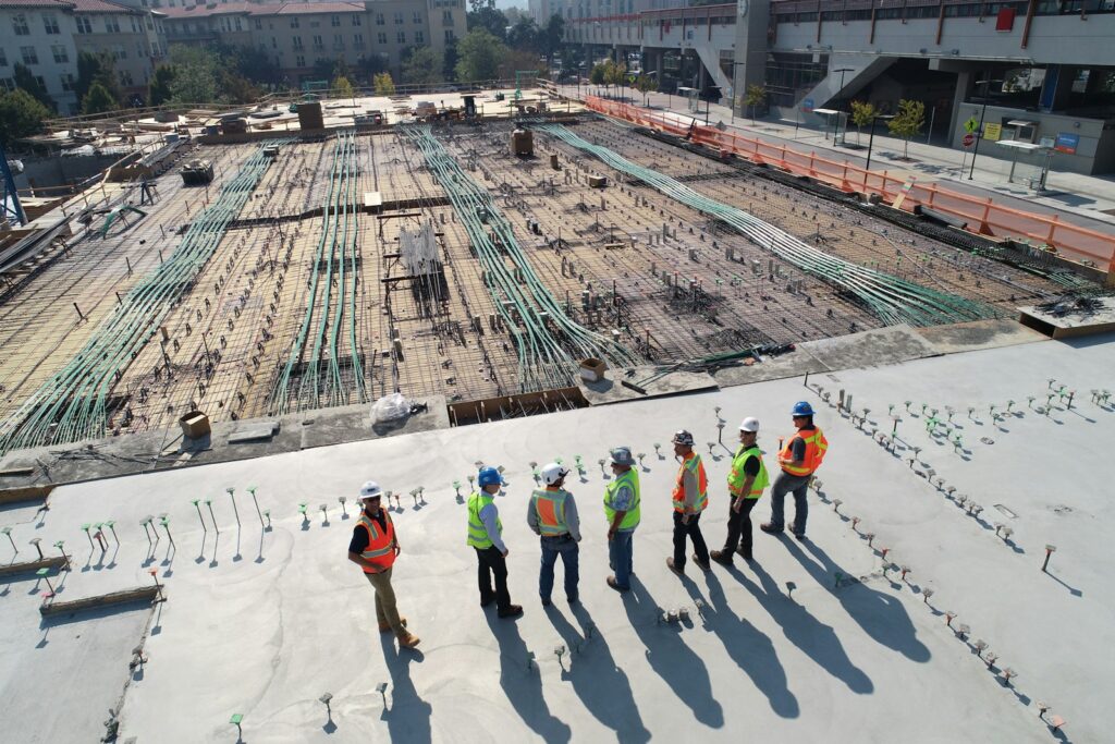 civil construction companies